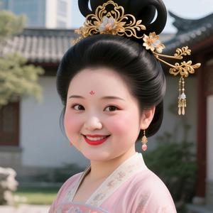 大唐胖林头像