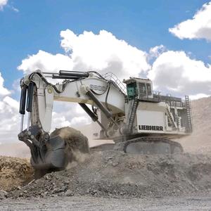 挖机杜师傅头像