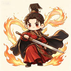 🌈率土之滨丨小战头像