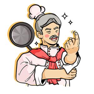 腔调爷叔爱做菜头像