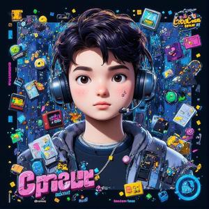 小白兔奶糖派头像