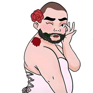 单眼皮的喵头像