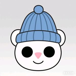 圆滚滚推文酱头像