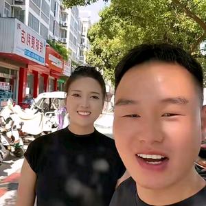 👩‍❤‍👨小韩&梦茹头像