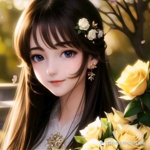 德福巷里的溫姑娘头像