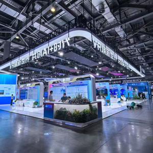 展会、展厅、美陈～设计施工头像