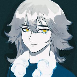 霂云（补药连赞头像