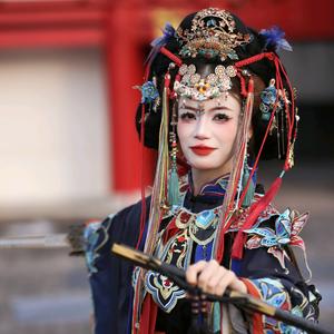 颜漓ˡⁱ半夏🦄♈头像