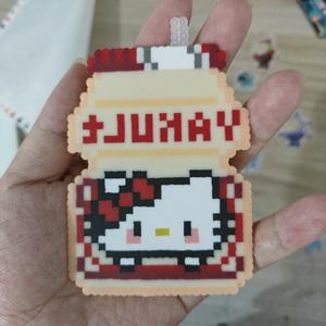 金利浪浪山diy手作头像