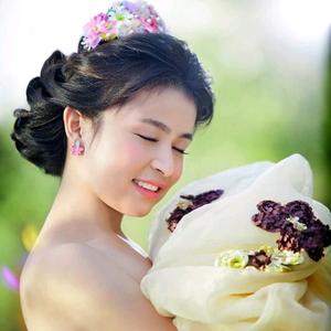 凉城听暖love头像