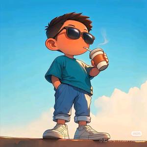 一颗大橙子头像