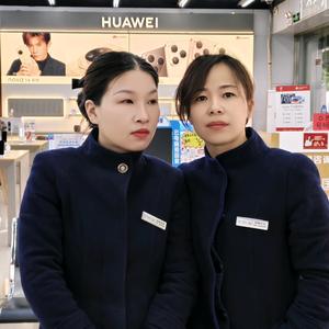 明溪移动营业厅小移头像