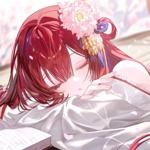 绘梨衣的小黄鸭头像