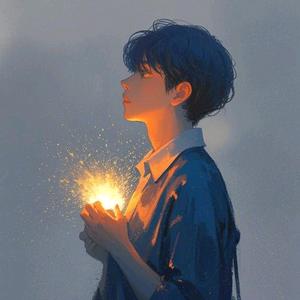 望断终南山头像