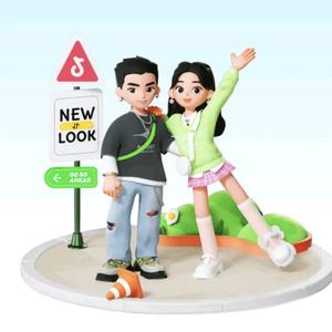 美丽的神话头像