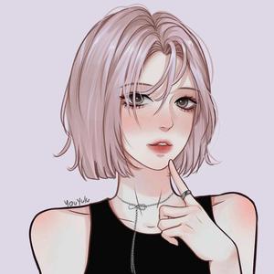 蜜桃汽水小甜豆头像