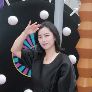 阿敏爱钩织头像