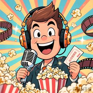 爆米花🍿 特工头像