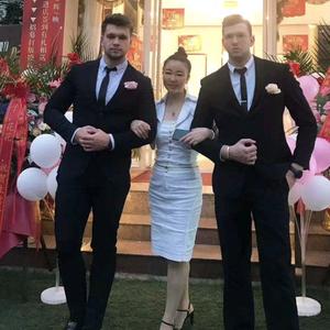 东北丫头❤在广西头像