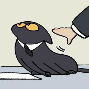 我真的不吃鱼头像