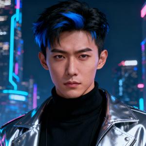 扣子智能体-畅哥头像