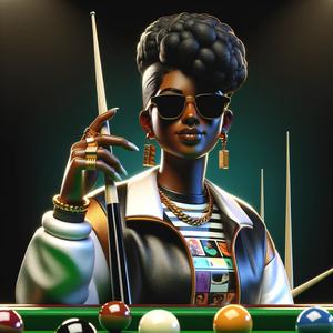 王冰冰说体育头像