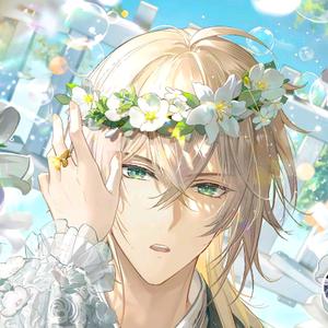 此路辰时有花开头像