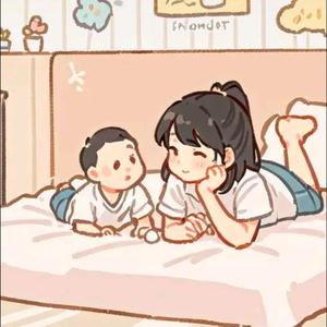 抱抱熊🐻与跳跳虎🐯(带娃日常)头像