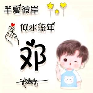 桃花岛主老邓头像