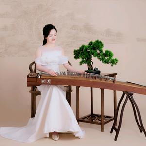 兰州古筝刘老师头像