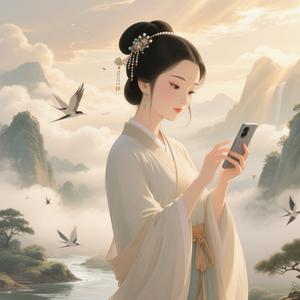 荷戟独彷徨头像