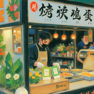 孙记～烤炉鸡蛋灌饼头像