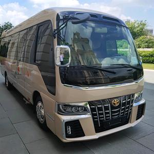 丰田考斯特中巴车出租头像