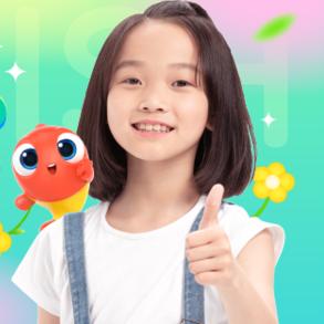 伴鱼少儿英语❤️伴鱼新加坡数学头像