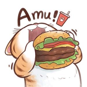爱吃汉堡🍔头像