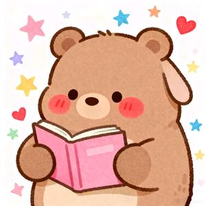 咕噜咕噜的绘本时光头像