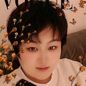 文静钟爱一生头像