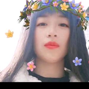 微微一笑很倾城头像