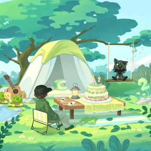 巧克力豆儿”蘸酱”头像