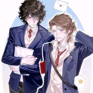 枯阅99，嗯对头像