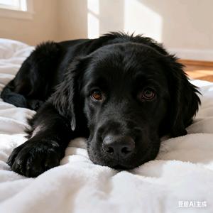 拉布拉金皮Q头像