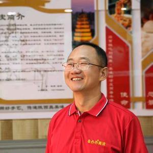 杨广亮-恋凸凸创始人头像