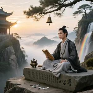 中国人的养生经【中医养生】头像