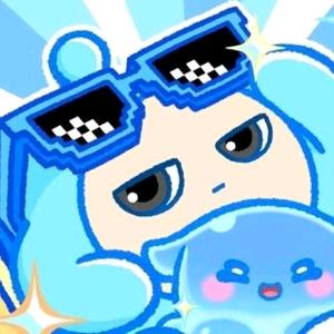 蛋小蓝的约定oh头像