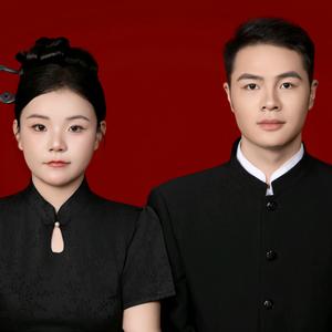 小娄和小刘头像