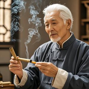 胡子【心有所艾】头像