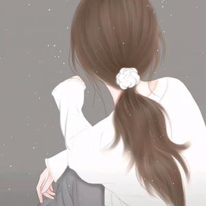 ❤心若兰兮头像