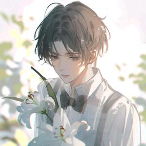 磨糖喜欢维克多-头像