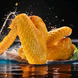 防城永金盐焗鸡翅王头像