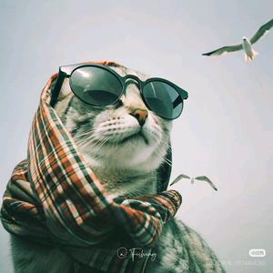 上门喂猫的原儿姐头像